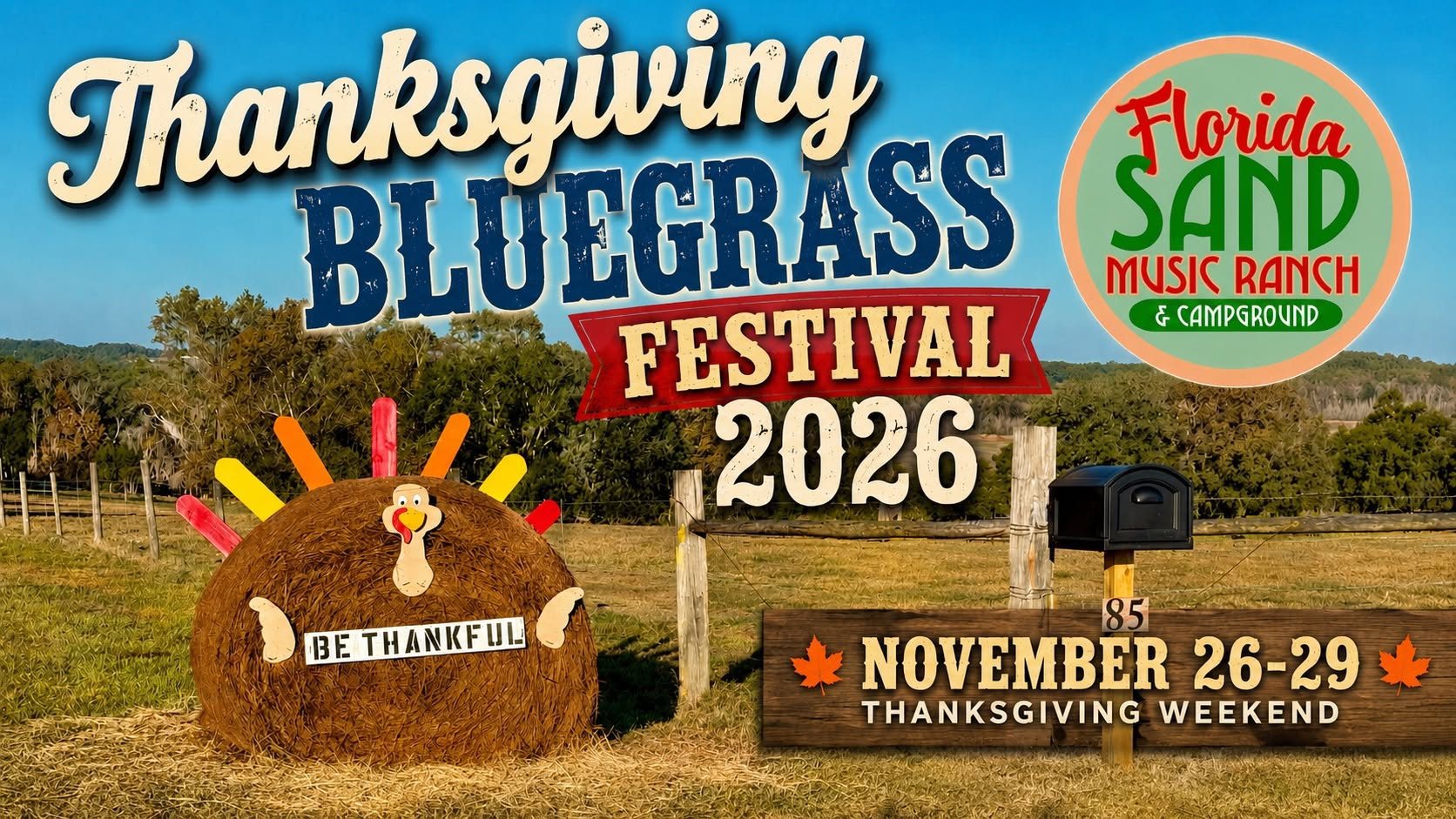 Thanksgiving Blues